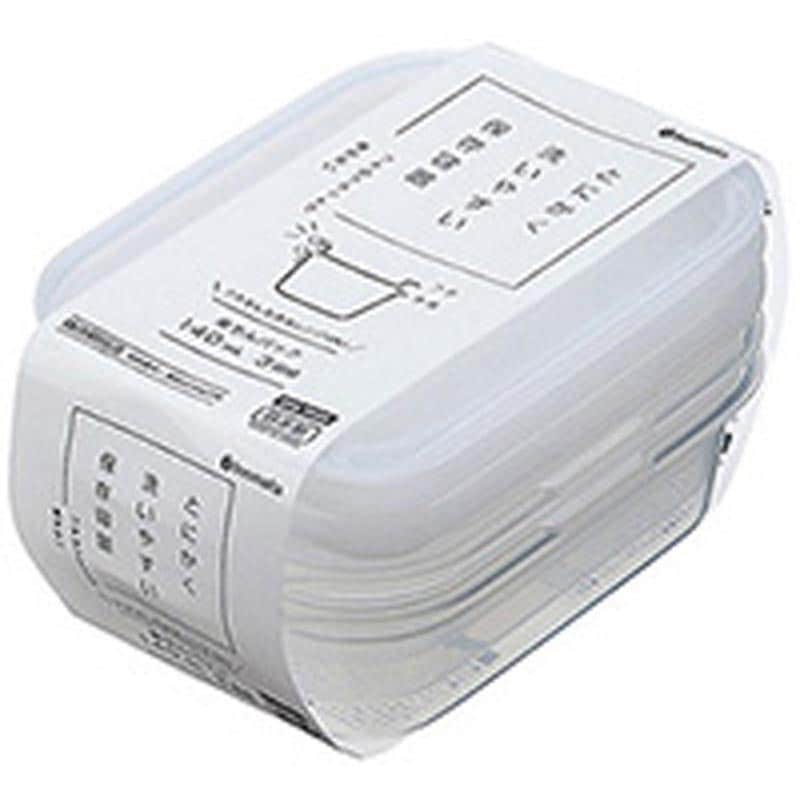 楽ちんパック角型140ML3個組【公式】≪1個からお届け≫Can☆Do