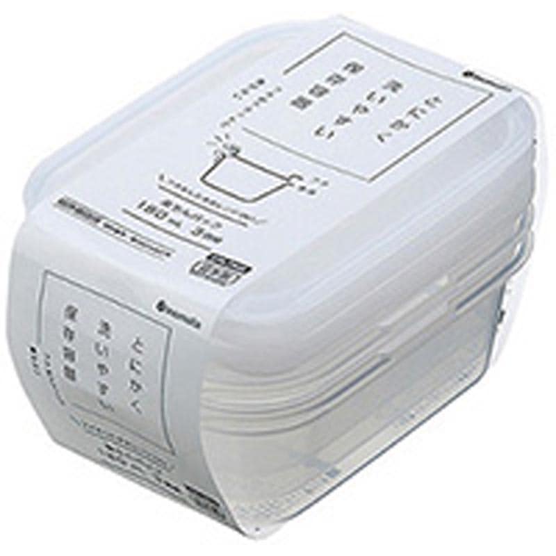 おっさん様確認用 楽ちんパック角型180ML3個組【公式】≪1個からお届け≫Can☆Do