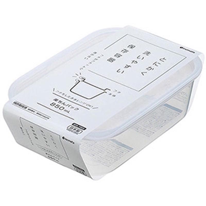 楽ちんパック角型850ML