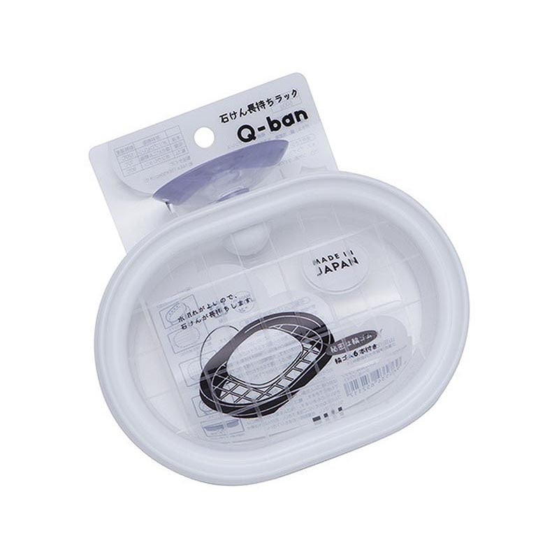 Ｑ－ＢＡＮ石鹸長持ちラッククールホワイト