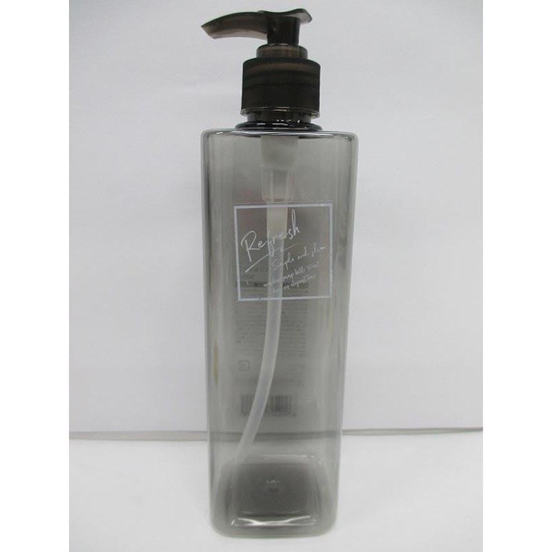 ポンプボトルスリムタイプ　５００ＭＬ