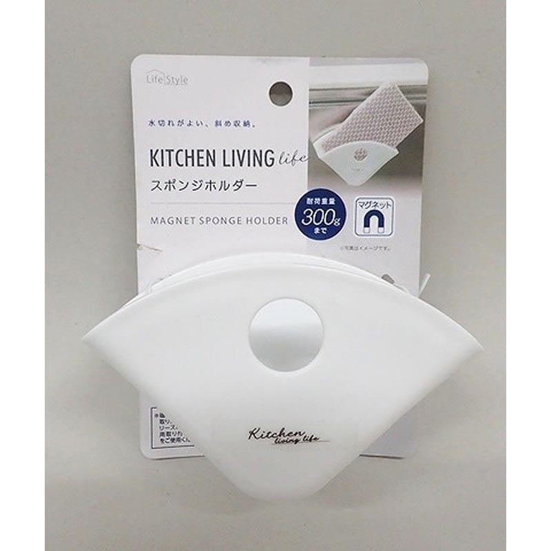 マグネット　スポンジホルダー