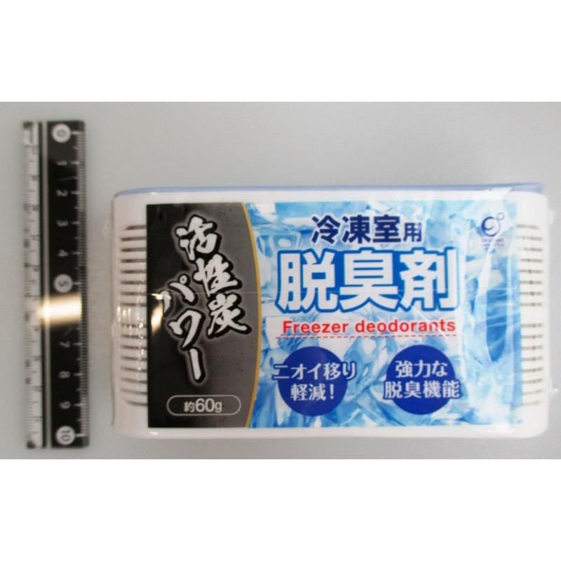 冷凍室用脱臭剤　６０ｇ