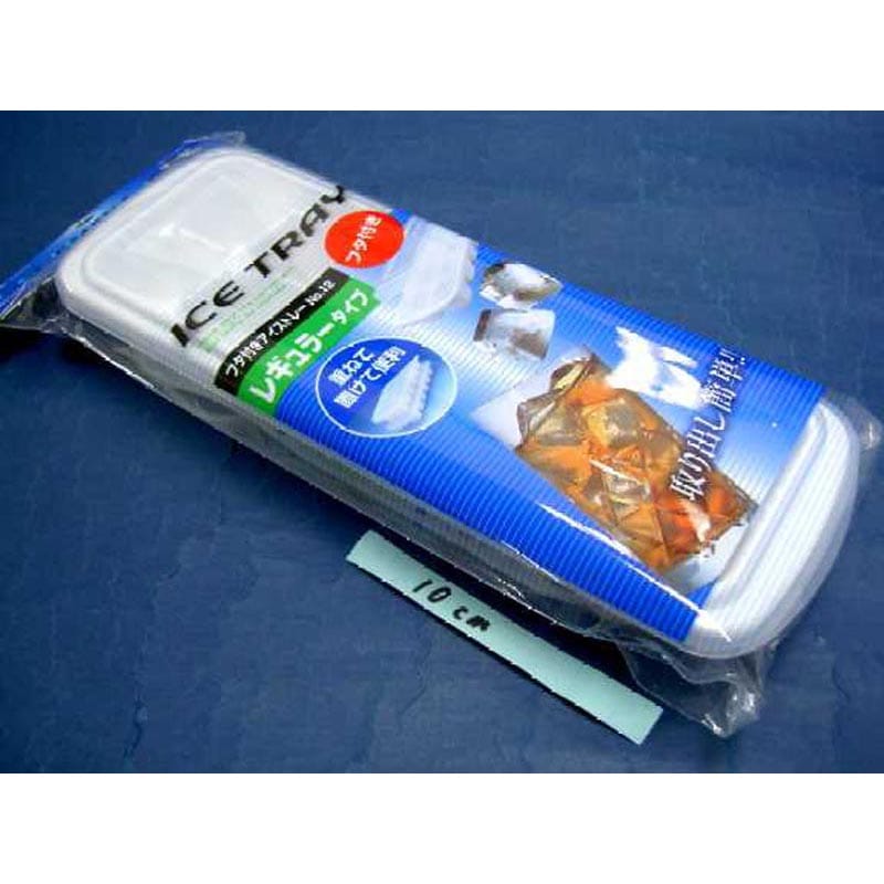 フタ付アイストレー　レギュラー