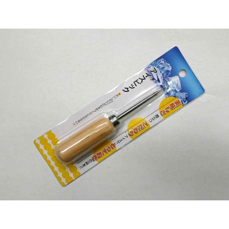 ミニアイスピック（太）