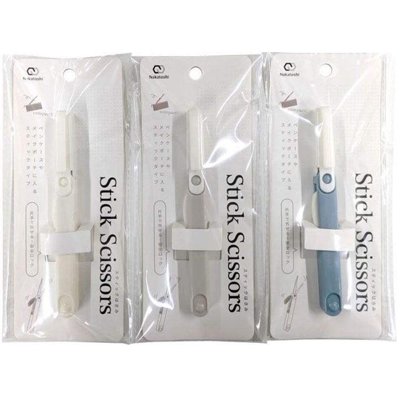 スティックハサミ【公式】≪1個からお届け≫Can☆Doネットショップ