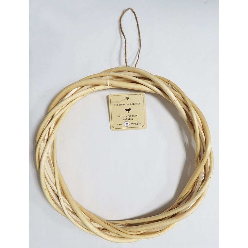 リース　Ｍ　ナチュラル