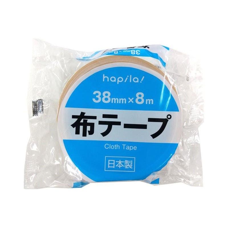 布テープ 38mm×8m日本製