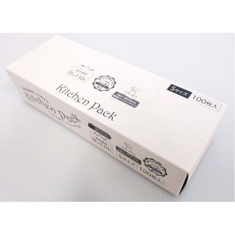ＮＥＷエンボスキッチンパックＳ１００枚