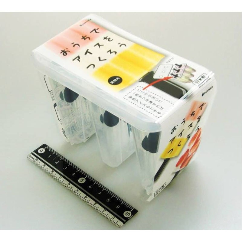 おうちでアイス