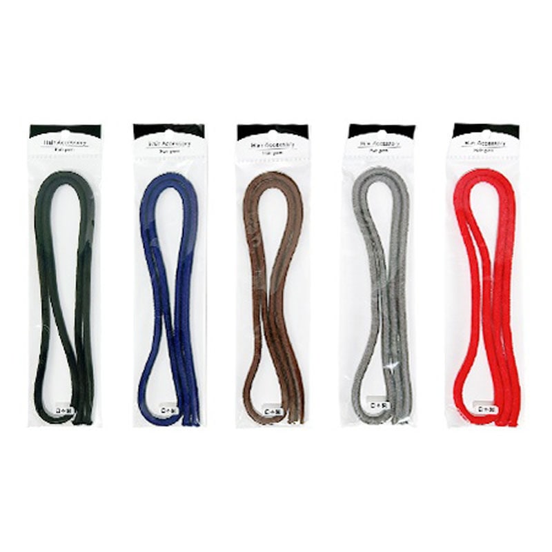 カラーゴム極太1P【公式】≪1個からお届け≫Can☆Doネットショップ