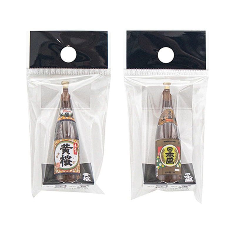 ミニチュア 一升瓶1