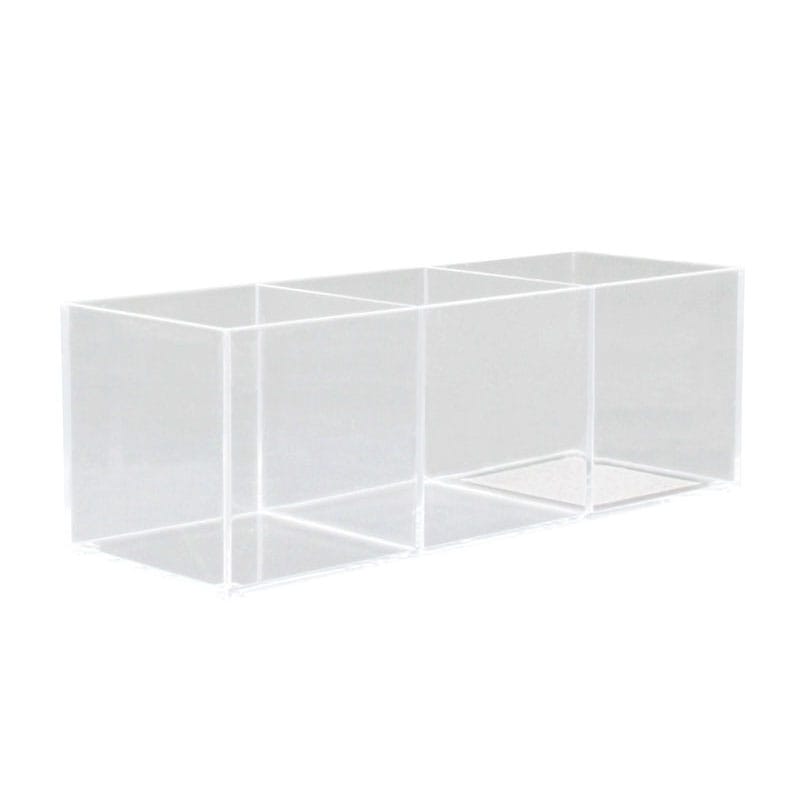 仕切り３トレー