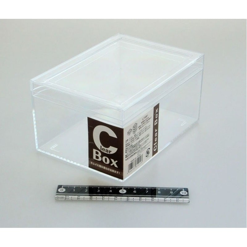 クリアボックス　Ｍ