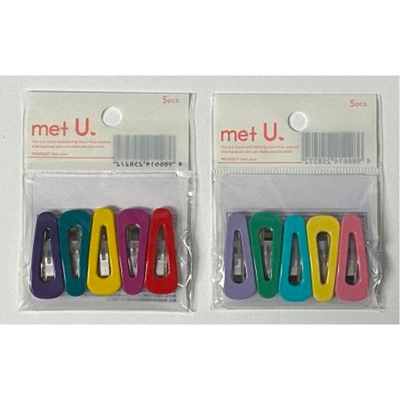 ジュニアヘアピン 5P