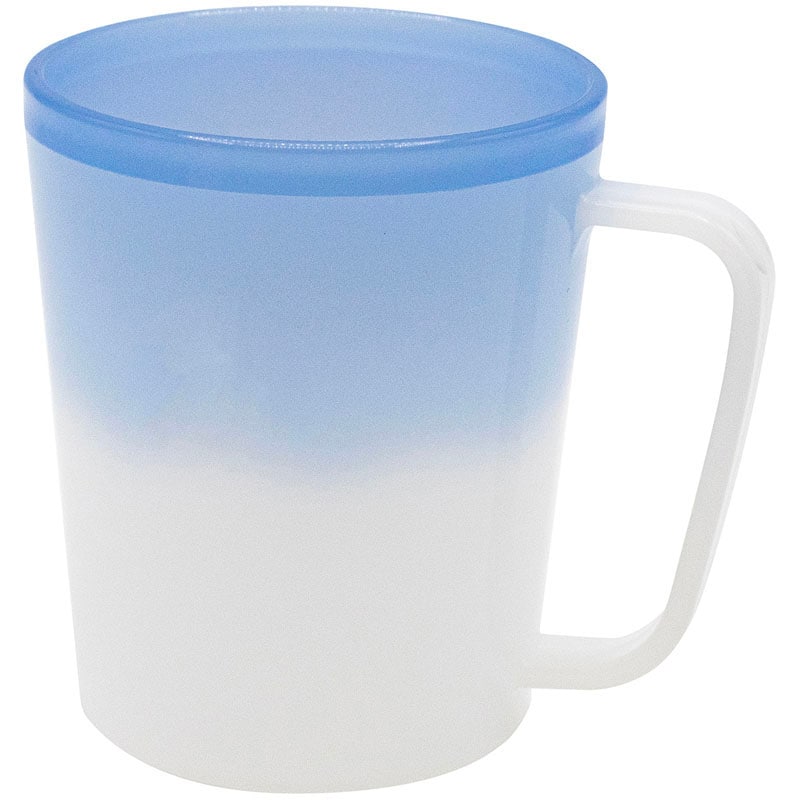 ジョルノマグ　あじさいブルー