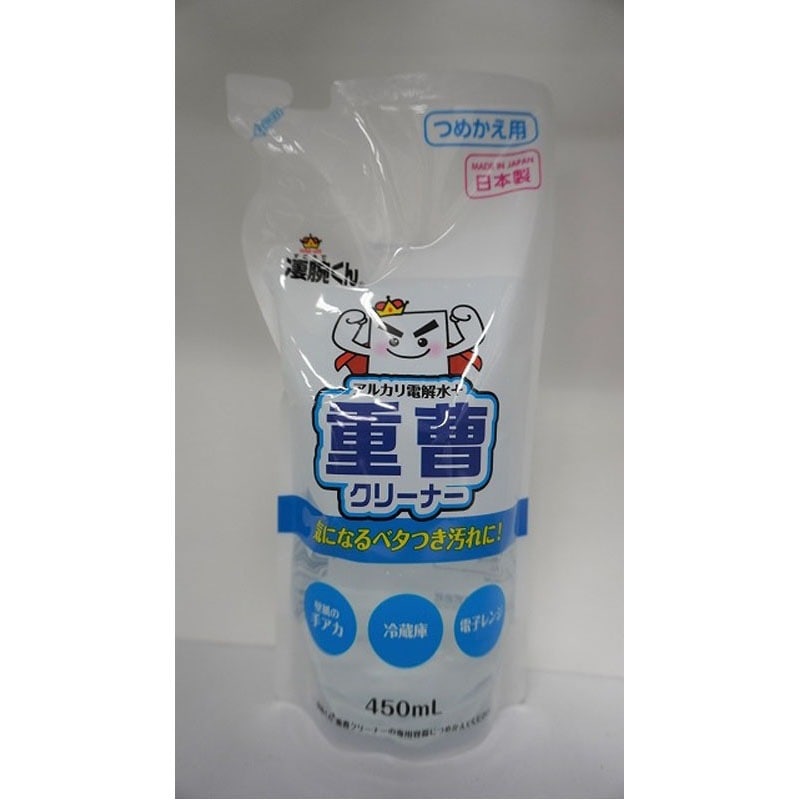 重曹クリーナー 280ml 落ち落ちV 重曹＋アルカリ電解水クリーナー 280ml -100均