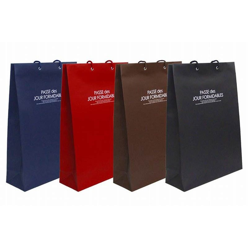 ペーパーバッグLL(カラー)