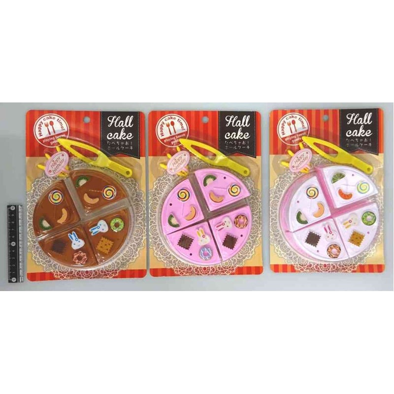 たべちゃお　ホールケーキ