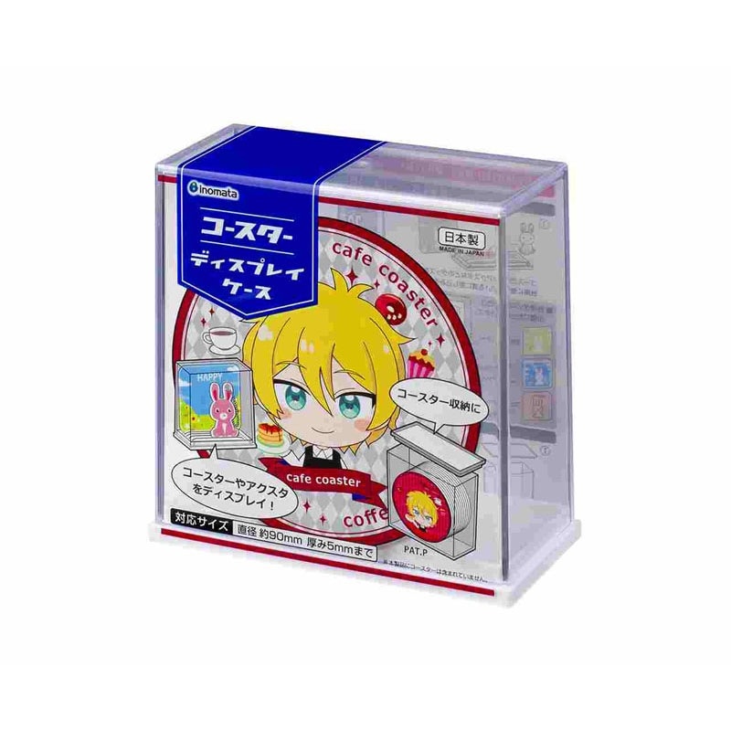 コースターディスプレイケース【公式】≪1個からお届け≫Can