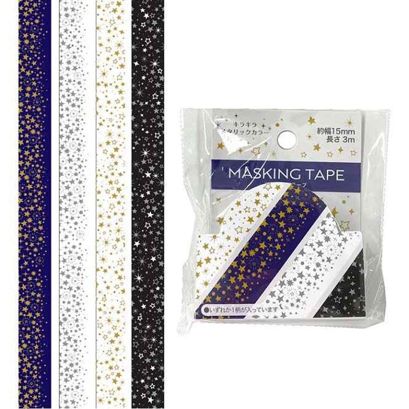 キャンドゥ　フィルムテープ　スノー　マスキングテープ キャンドゥ フィルムテープ スノー マスキングテープ - メルカリ