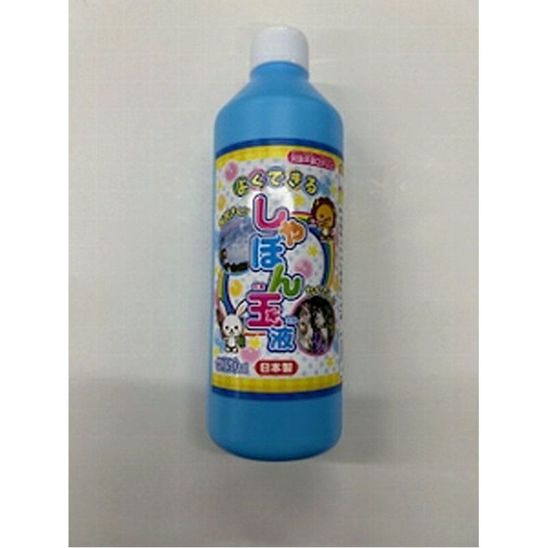 しゃぼん玉液350ml【公式】≪1個からお届け≫Can☆Doネットショップ
