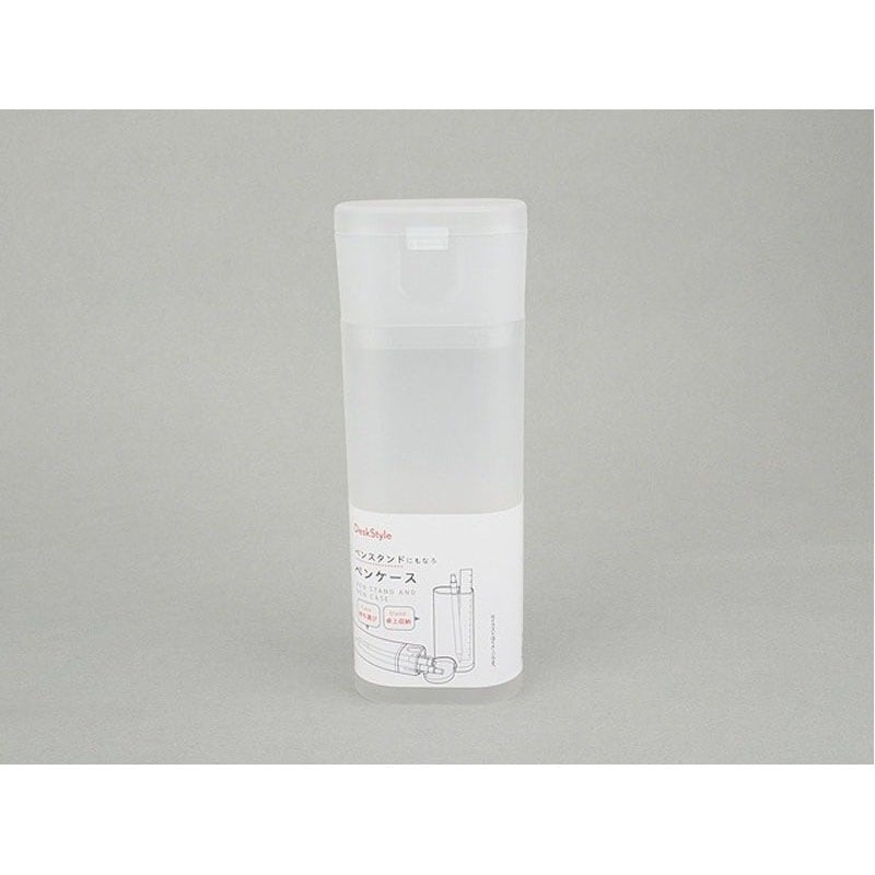 ペンスタンドにもなるペンケース