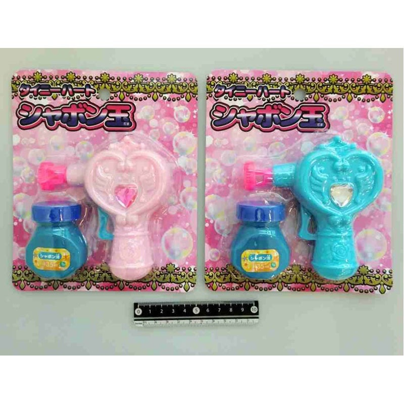 タイニー・ハート シャボン玉【公式】≪1個からお届け≫Can☆Doネット