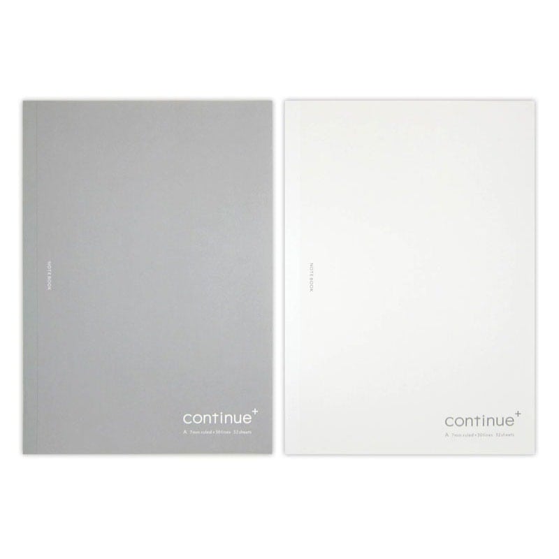 セミB5コンティニュープラスA罫32枚