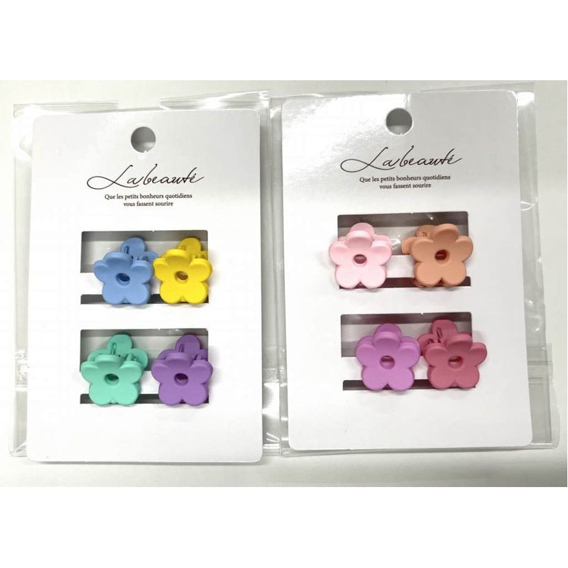 フラワーミニバンス 4P【公式】≪1個からお届け≫Can☆Doネットショップ