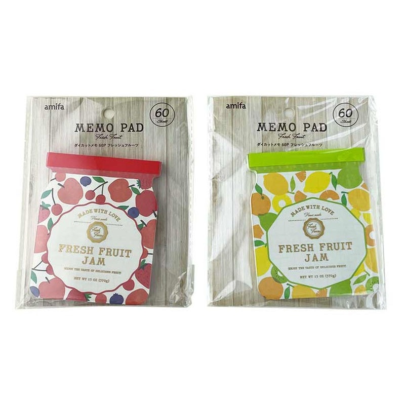 キャンドゥ　ダイカットメモ帳　パンダ＆レッサー柄 キャンドゥ パンダ＆レッサー・コアラの生活柄 ダイカットメモ帳