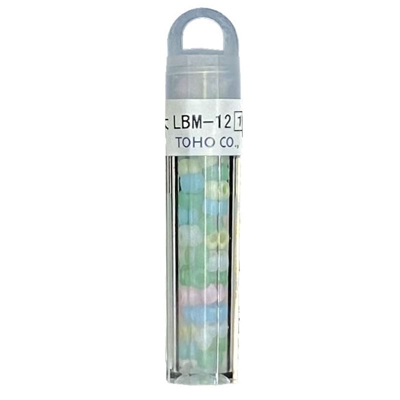 クインビーズ４ｍｍミックスＬＢＭ－１２