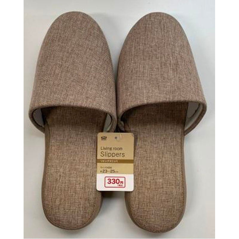リビングスリッパ BE