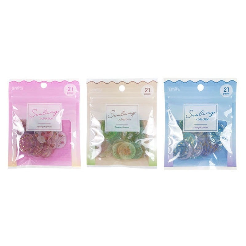 フレークシール 21P シーリング