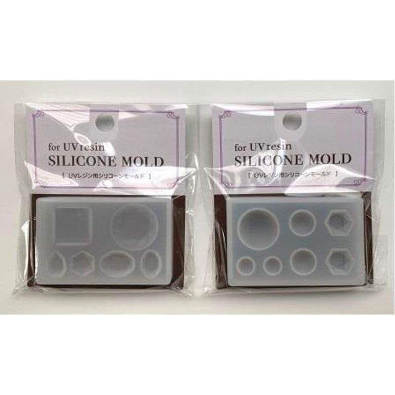 シリコンモールド タイプA【公式】≪1個からお届け≫Can☆Doネット