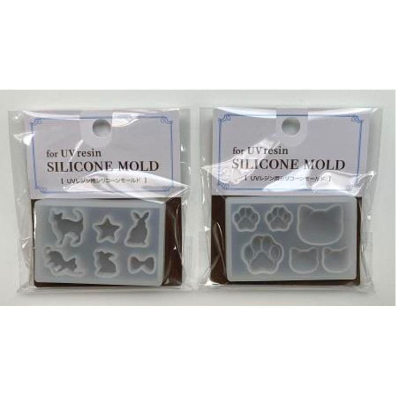 シリコンモールド　タイプＢ