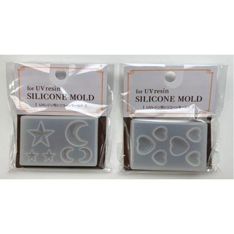 シリコンモールド　タイプＤ