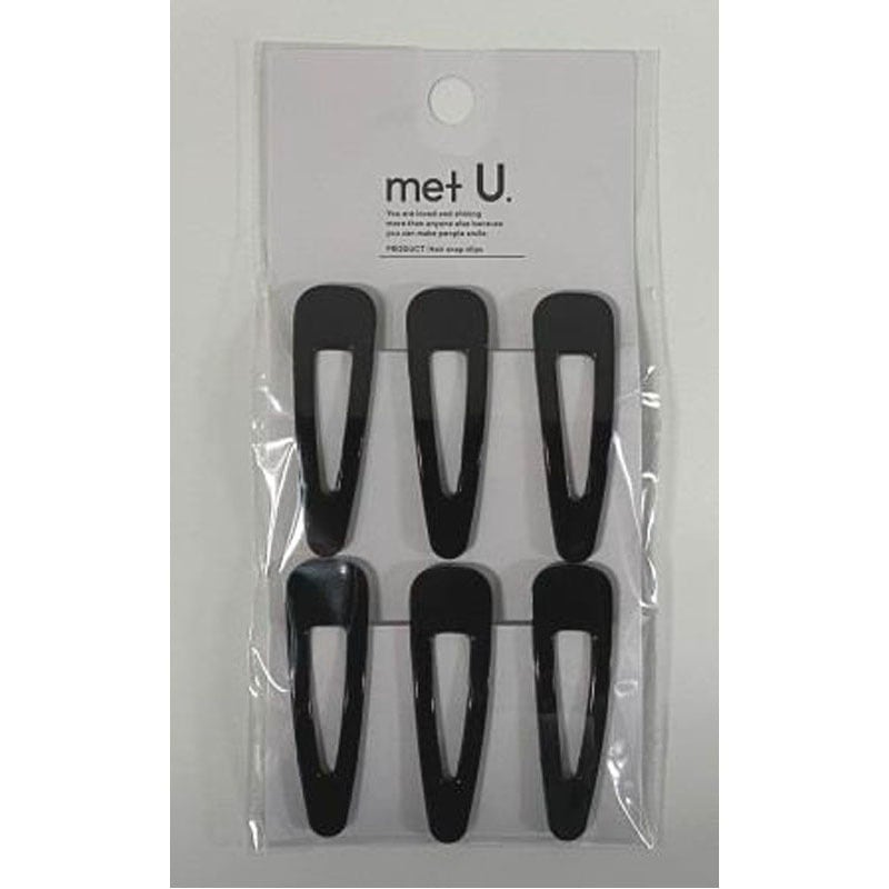 シンプルスリーピン BK 6P