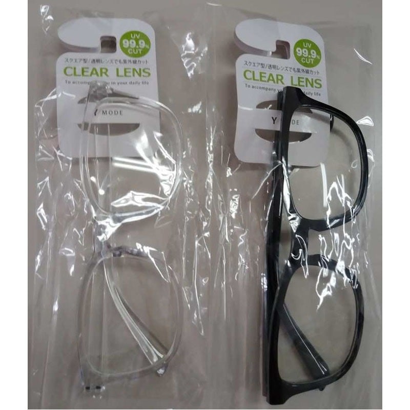 ダテメガネ スクエア【公式】≪1個からお届け≫Can☆Doネットショップ 