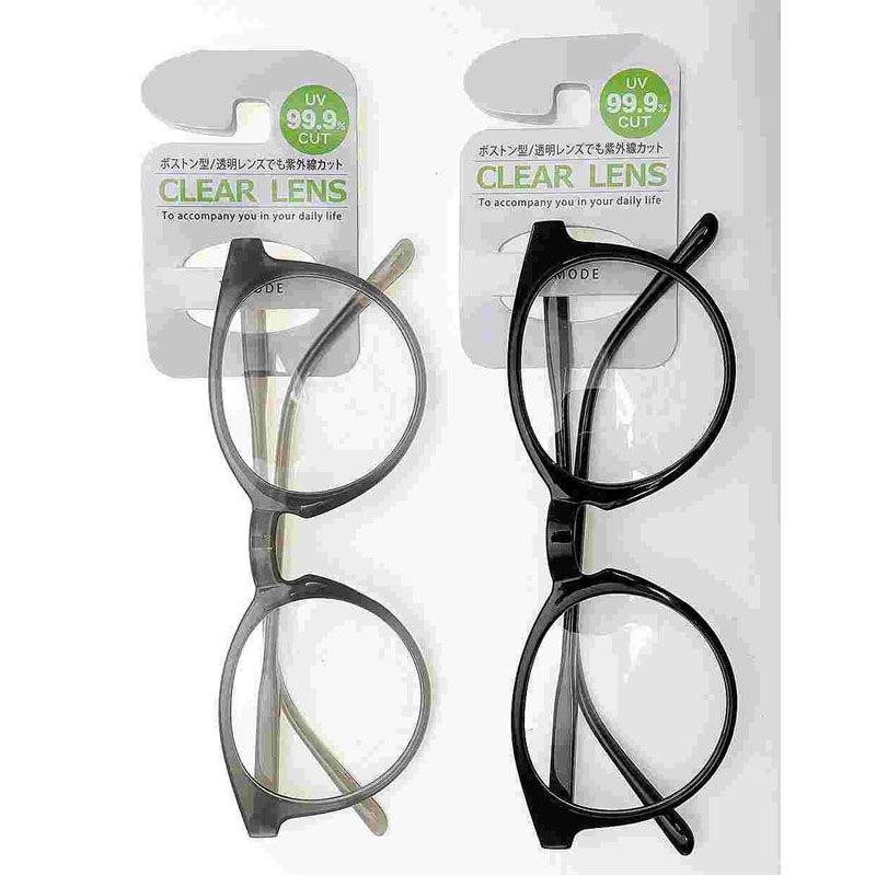 ダテメガネ　ボストン