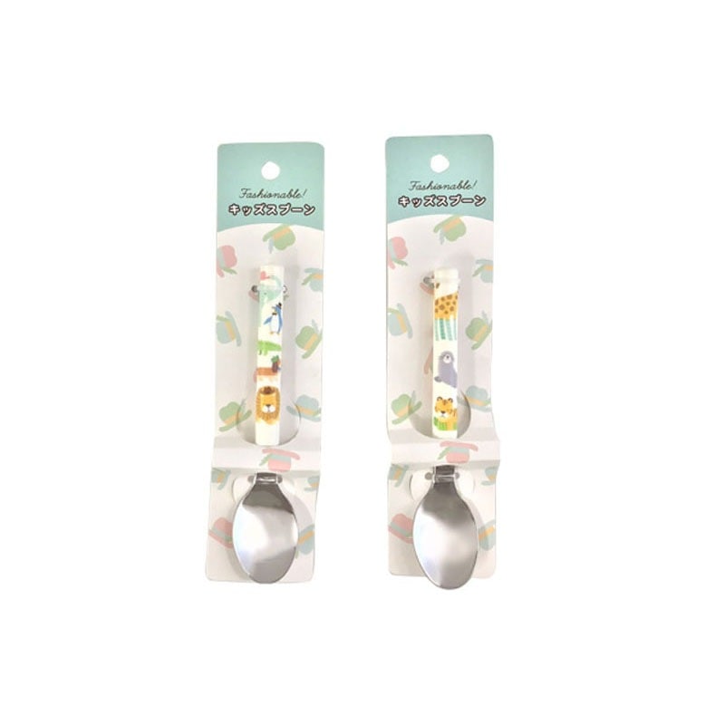 きせかえＡキッズスプーン