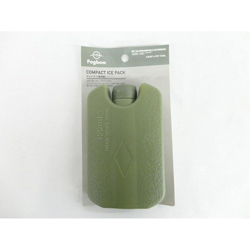 コンパクト保冷剤