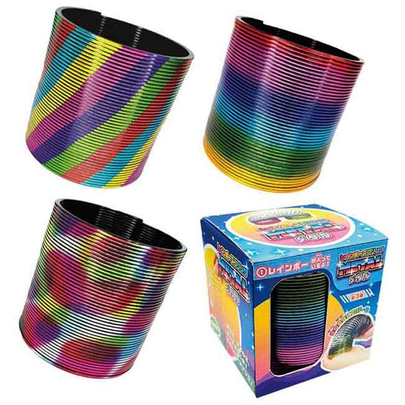 レインボースプリング　ＭＥＴＡＬ