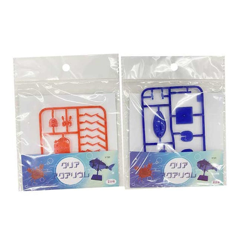 クリアアクアリウム　さかな