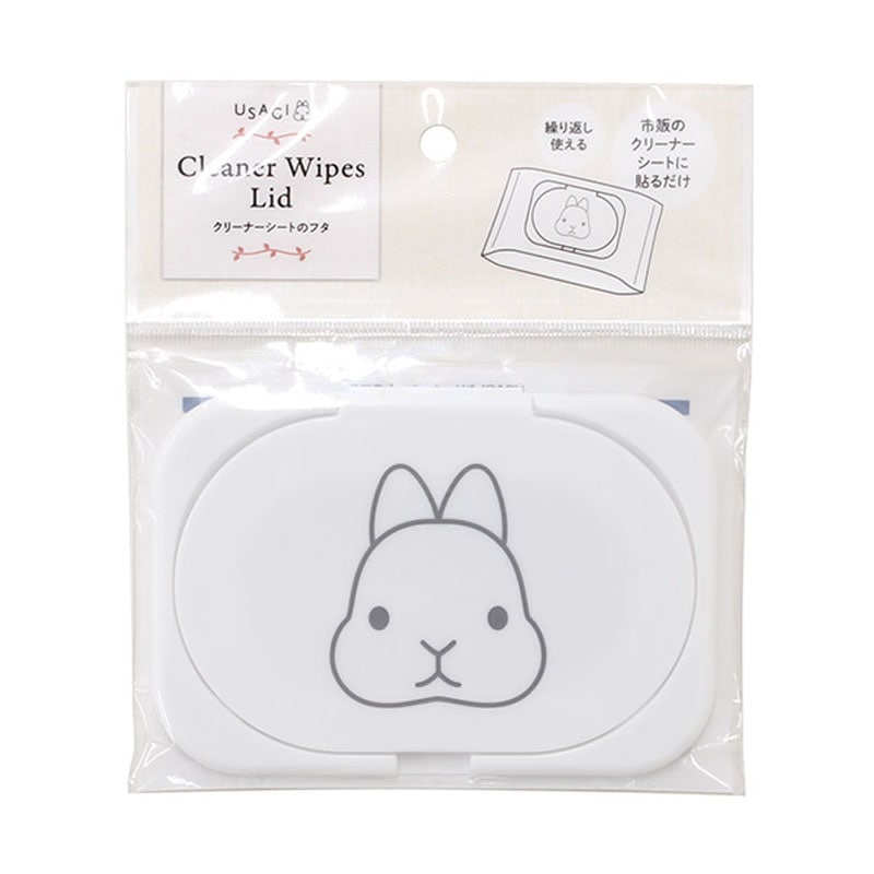 ＵＳＡＧＩ　クリーナーシートのフタ