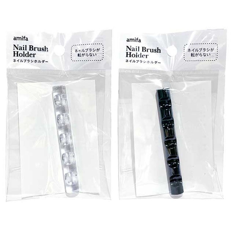 ネイルブラシホルダー