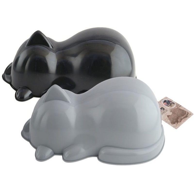 お砂場カップ　ねこ