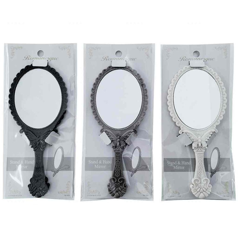 ロマネスク スタンド&ハンドミラー