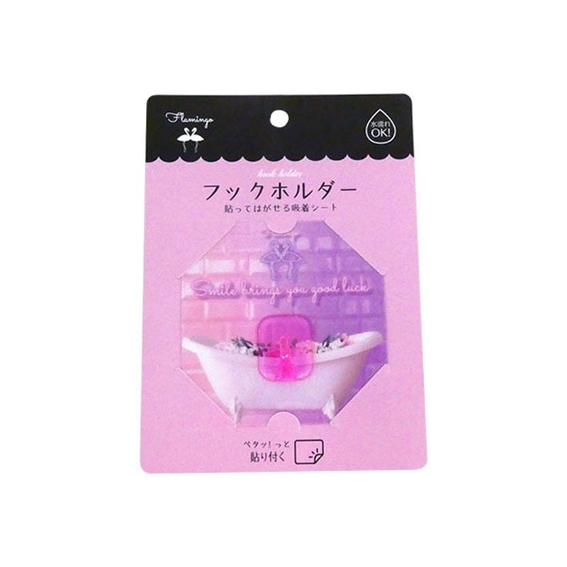 フックホルダー　ネオンタイル