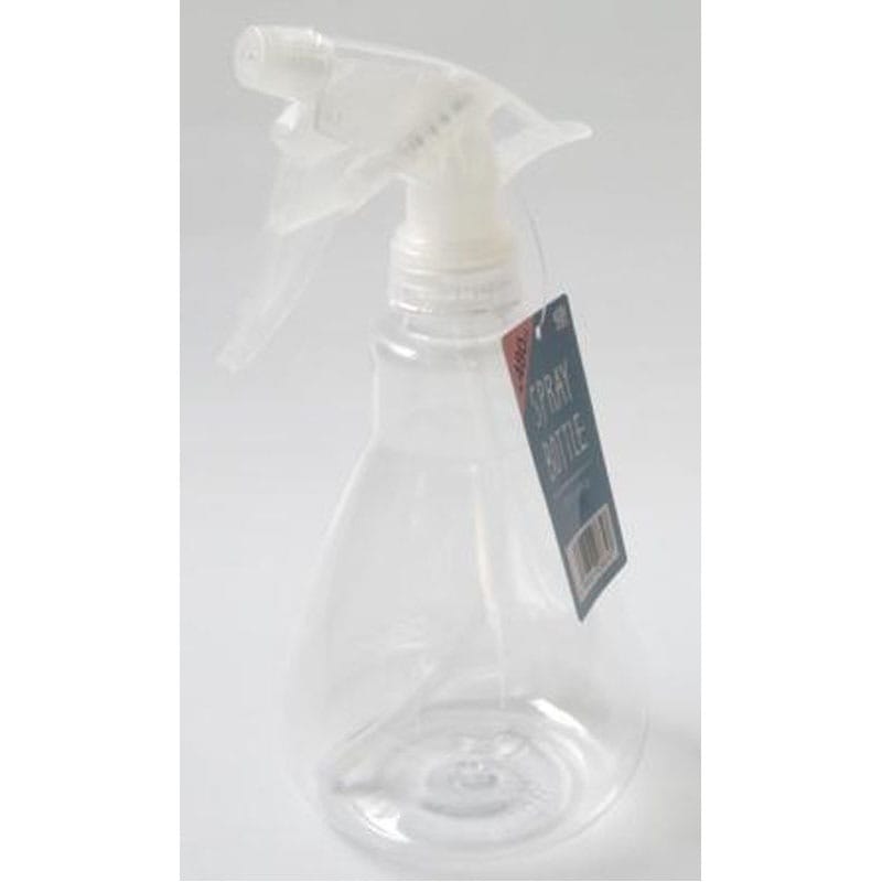 スプレーボトル480ml クリア【公式】≪1個からお届け≫Can☆Do